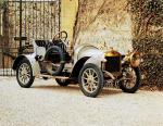 Delage Type F Runabout 1910 года